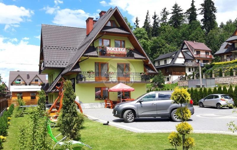 Stachowiec Homestay *