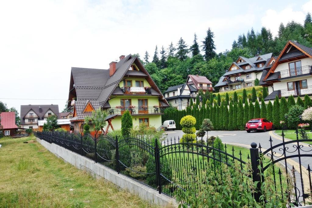 Stachowiec Homestay Bialy Dunajec