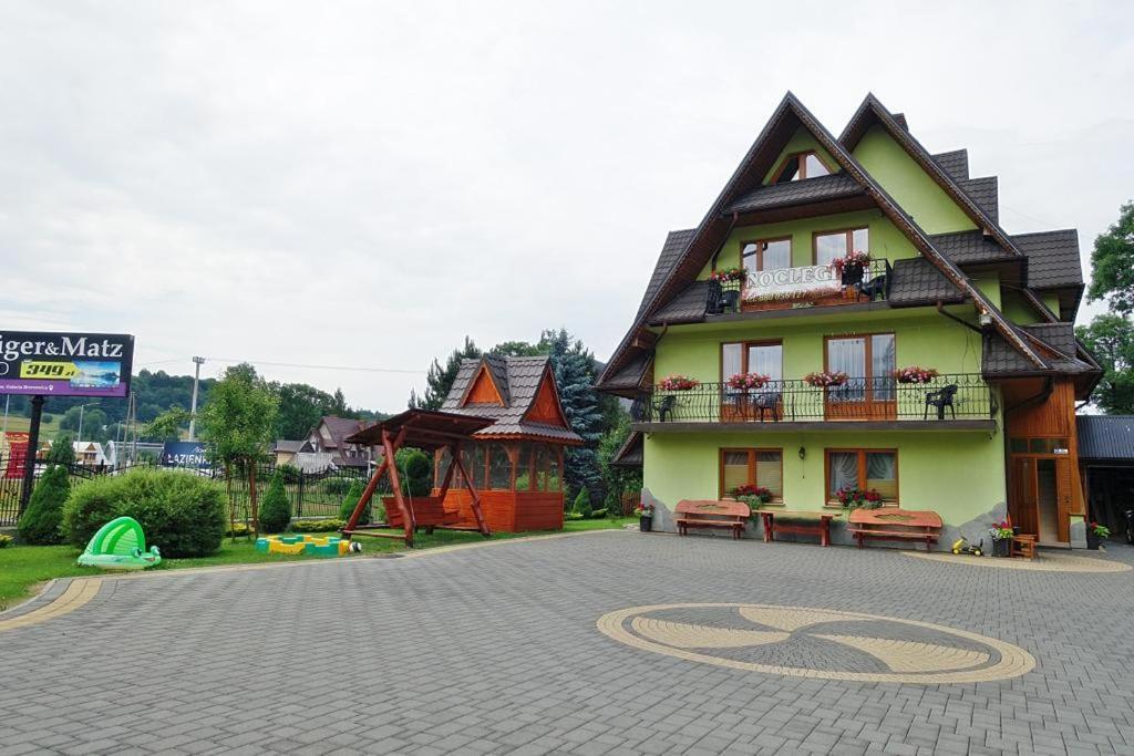 Stachowiec Homestay