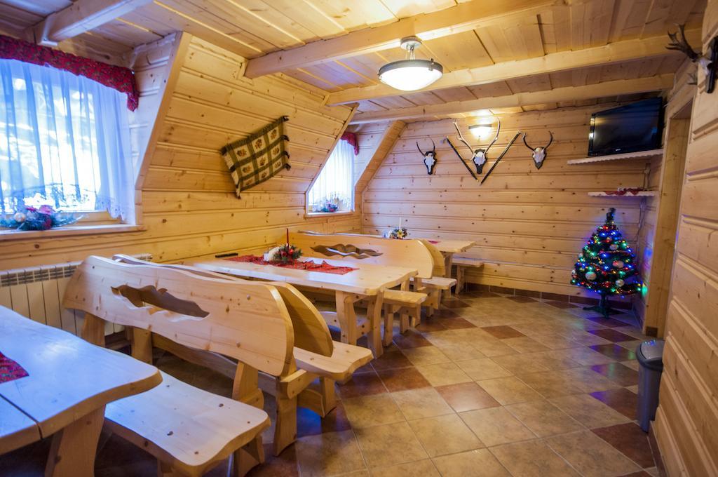 Stachowiec Homestay Bialy Dunajec